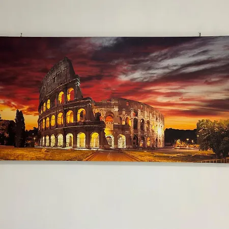 Apartament Urbe - Delizioso Quartiere Coppede *