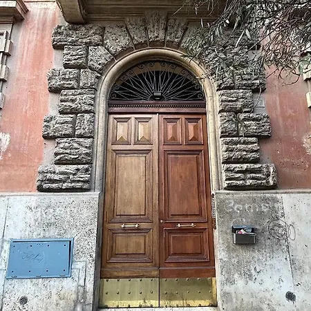 Apartament Urbe - Delizioso Quartiere Coppede *