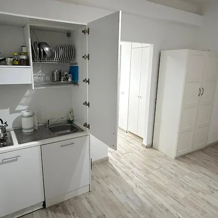 Apartament Urbe - Delizioso Quartiere Coppede *