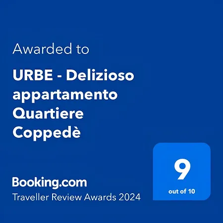 Urbe - Delizioso Quartiere Coppede Lejlighed Rom