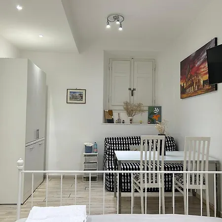 Urbe - Delizioso Quartiere Coppede Апартаменты